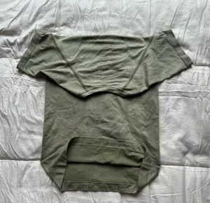 Green Lululemon Swiftly Tech Short Sleeve thumbnail 3
