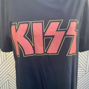 Project Karma Kiss‎ Band Graphic T-Shirt Black thumbnail 4