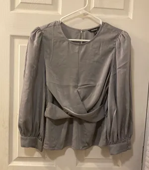Express NWT  Blouse thumbnail 1