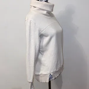 ALO Yoga Haze Funnel Neck Pullover Sweatshirt Size XS thumbnail 3