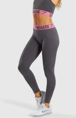 Gymshark Leggings Seamless Base Layers Activewear Yoga Active Athletic Pants thumbnail 1
