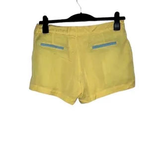 Revolve LAMade Yellow Shorts(Size Medium) thumbnail 2