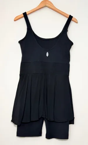 Free People Movement Full Court Tennis Dress Skort with Shorts thumbnail 1