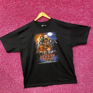 Stranger Things Stabby Things T-Shirt 3XL thumbnail 3