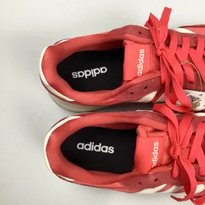 Adidas Men’s Run 60s 4.0 Size 8 Red NEW! thumbnail 3