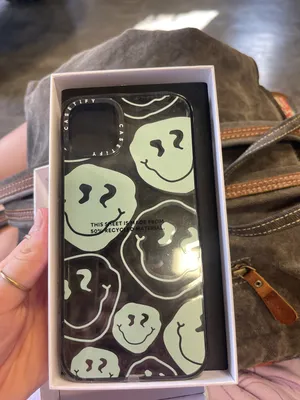 CASETiFY iPhone 14 Plus  Smiley Case thumbnail 2