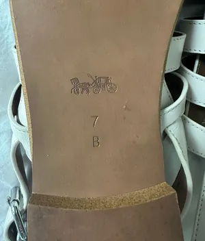 Off White Sandals thumbnail 4