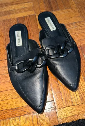 Steve Madden Fleur Mule thumbnail 1