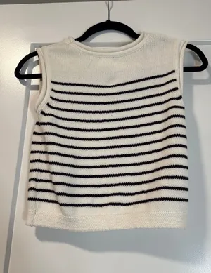 Moon & Madison Knit Tank thumbnail 1