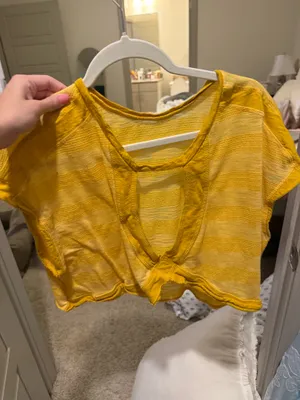 Open Back Free People Top thumbnail 2