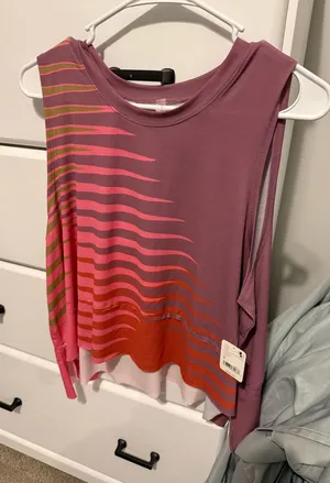 NWT Free People tank thumbnail 1