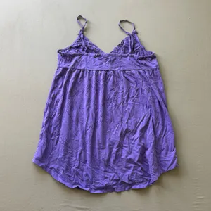 Y2K Era Victoria’s Secret Eyelet Trim Babydoll Nightgown thumbnail 2