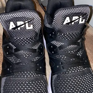 Lululemon X APL Athletic Propulsion Labs Ascend TechLoom Running Shoes Size 9.5 thumbnail 7