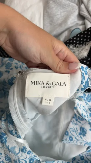 Mika & Gala Dress thumbnail 2