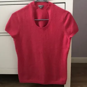 Ann Taylor Cashmere Sweater thumbnail 1
