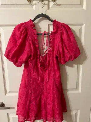 Hello Molly Dress thumbnail 4
