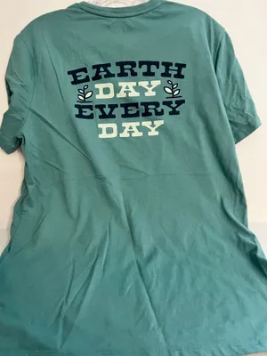 Goodfellow & Co Earth Day Everyday T Shirt thumbnail 3