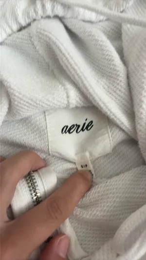 Aerie Cropped Sweater thumbnail 2