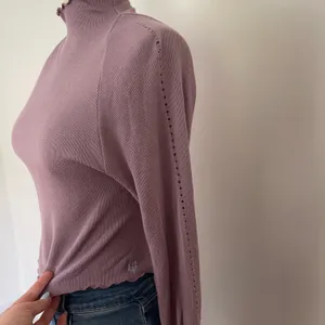 Free People Movement Purple Long Sleeve Top thumbnail 3