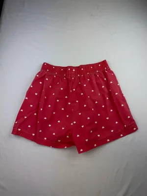 Heart pJ Shorts Red Size M thumbnail 4