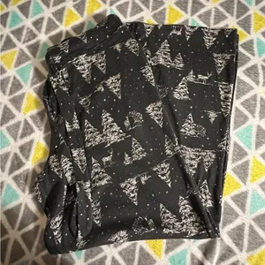 Tree PJ pants Gray Size M thumbnail 1