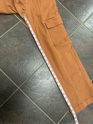 MOTHER The Rambler Cargo Pockets Ankle Pants Utility Jeans Second Chance 26 thumbnail 15