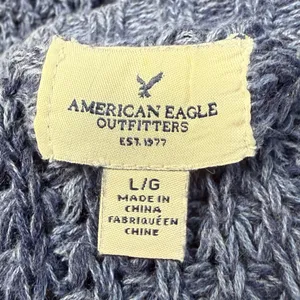 American Eagle Long Knit Chunk Cardigan NWOT thumbnail 7
