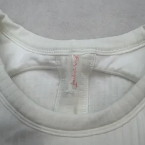 Free People Movement Women's Comeback Tank White Large NWT ($68 Retail) thumbnail 5