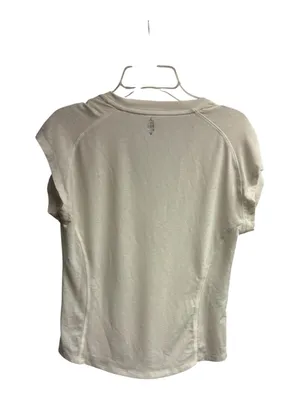 Free People Movement True North V-Neck Ruched Top Size Small thumbnail 4