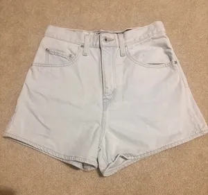 Silver Tab Levi’s Vintage Denim Shorts thumbnail 1