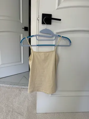 John Galt yellow tank top  thumbnail 3