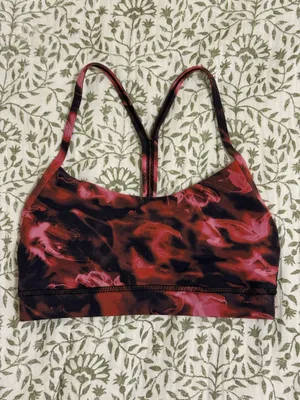 Lululemon Flow Y Nulu Bra thumbnail 4