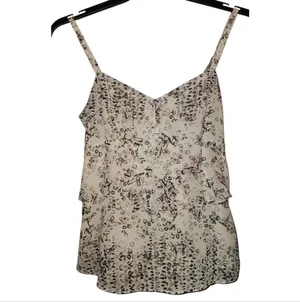 Cabi Sleeveless Blouse Size Medium thumbnail 2