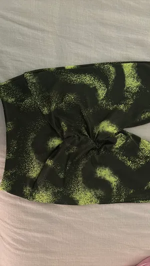 Gymshark Green Leggings thumbnail 2