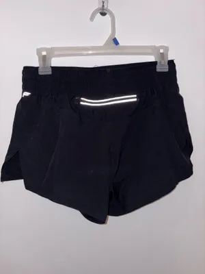 Black Fabletics Athletic Shorts thumbnail 2