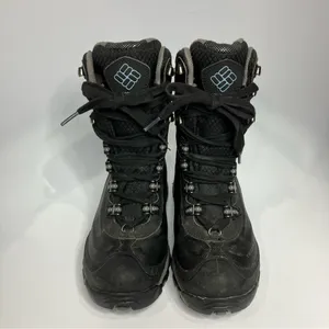 Columbia Bugaboot plus lll winter lace up boots‎ size 6 thumbnail 3