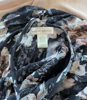 Low Back Maxi Dress thumbnail 7