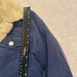 Austin CLOTHING Co corduroy Sherpa Jacket Size S Women’s thumbnail 4