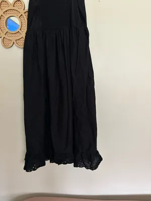 Maurice’s black maxi dress (L) thumbnail 8