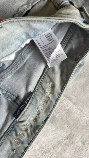 American Eagle High-Rise Jeggings thumbnail 3