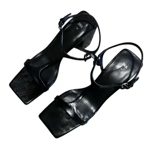 ZARA Block Heel Sz EU 41 thumbnail 2