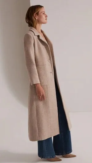 💕FAVORITE DAUGHTER💕 The Pick Me Coat ~ Carmella Twill 8 NWT thumbnail 6