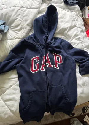 Gap Zip-Up Hoodie thumbnail 1