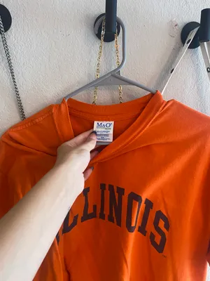 Nike University Of Illinois T-Shirt thumbnail 3