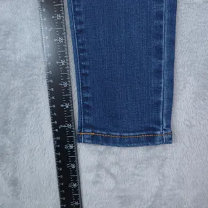 Aeropostale Jegging Women 00 Regular (25x28) Blue Denim Skinny Stretch Jeans thumbnail 10