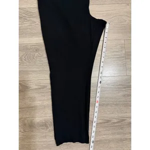 Isabel by‎ Ingrid & Isabel Womens XL Black Maternity Jeggings Full Belly Panel thumbnail 7