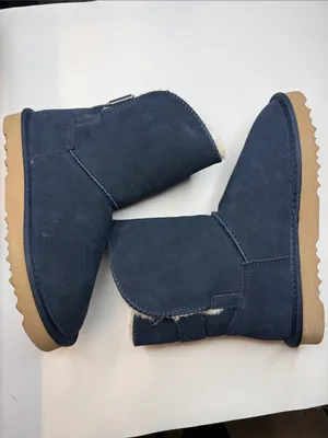 Style & Co Women's Teenyy Suede Winter Booties Size 8M thumbnail 2
