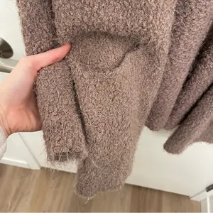 Torrid Brown Cozy Cardigan thumbnail 4