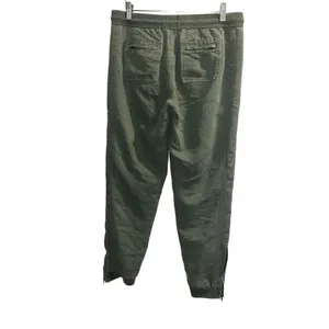 ✨Barneys New York Olive Green Rio Sz 29 Joggers✨ thumbnail 4