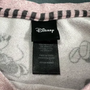 Disney Mickey & Minnie Cozy 2PC Pajama Set thumbnail 5